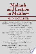 Midrash and Lection in Matthew