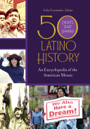 50 Events that Shaped Latino History: An Encyclopedia of the American Mosaic [2 volumes]