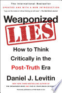 Weaponized Lies Book