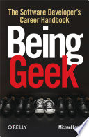 Being Geek Book