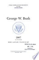 Public Papers of the Presidents of the United States
