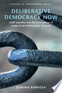 Deliberative Democracy Now