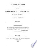 Transactions of the Geological Society of London