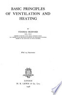 Basic Principles of Ventilation and Heating