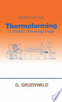 Thermoforming