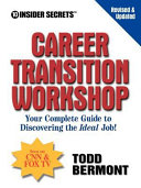 10 Insider Secrets Career Transion Workshop