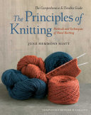 The Principles of Knitting Pdf/ePub eBook
