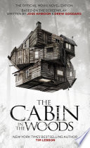 Book The Cabin in the Woods  The Official Movie Novelization Cover