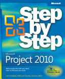 Microsoft Project 2010 Step By Step
