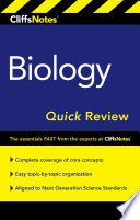 CliffsNotes Biology Quick Review Third Edition