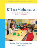 RTI and Mathematics