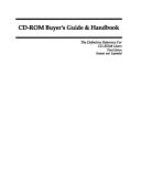 CD-ROM Buyer's Guide & Handbook