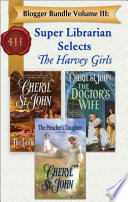 Blogger Bundle Volume III  Super Librarian Selects The Harvey Girls