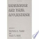 Biosensors and Their Applications Book