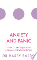 Anxiety and Panic Book PDF