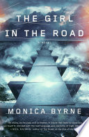 The Girl in the Road Book