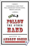 Follow the Other Hand PDF Book By Andy Cohen