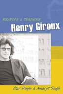 Reading & Teaching Henry Giroux