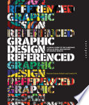 Book Graphic Design  Referenced Cover