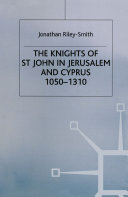 Knights of St.John in Jerusalem and Cyprus Pdf/ePub eBook