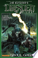 Jim Butcher's The Dresden Files image