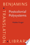 Postcolonial Polysystems