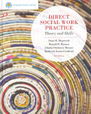 Book Brooks Cole Empowerment Series  Direct Social Work Practice Cover
