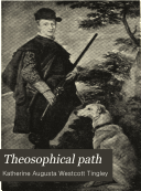 The Theosophical Path