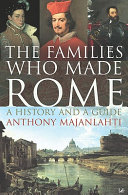 The Families who Made Rome