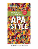 GUIDE TO APA STYLE WITH APA UPDATES + MINDTAP ENGLISH HANDBOOK, 1 TERM PRINTED ACCESS CARD.