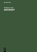 Geodesy [Pdf/ePub] eBook