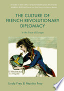 The Culture of French Revolutionary Diplomacy