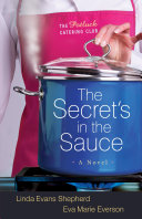 The Secret's in the Sauce (The Potluck Catering Club Book #1) Pdf/ePub eBook