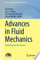 Advances in Fluid Mechanics Book