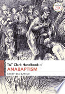 T T Clark Handbook Of Anabaptism