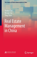 Real Estate Management in China