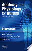 Anatomy and Physiology for Nurses E Book Book