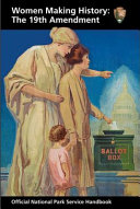 link to Women making history : the 19th Amendment in the TCC library catalog