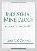 Industrial Mineralogy