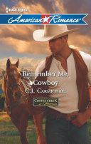 Remember Me, Cowboy [Pdf/ePub] eBook