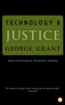 Technology and Justice