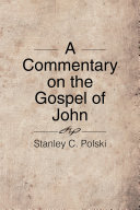 Read Pdf A Commentary on the Gospel of John