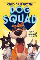 Dog Squad Book