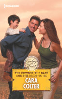The Cowboy, The Baby and the Bride-To-Be Pdf/ePub eBook