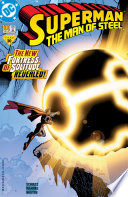 Superman: The Man of Steel (1991-) #100