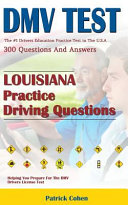 Louisiana DMV Permit Test