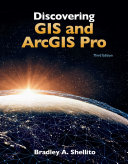Discovering GIS and ArcGIS Pro Book