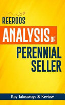 Analysis of Perennial Seller