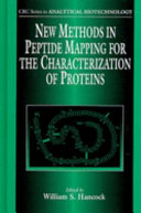 New Methods in Peptide Mapping for the Characterization of Proteins