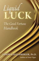 Liquid Luck Book